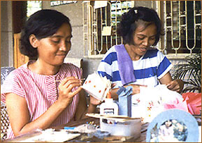 Salayhandmade early years